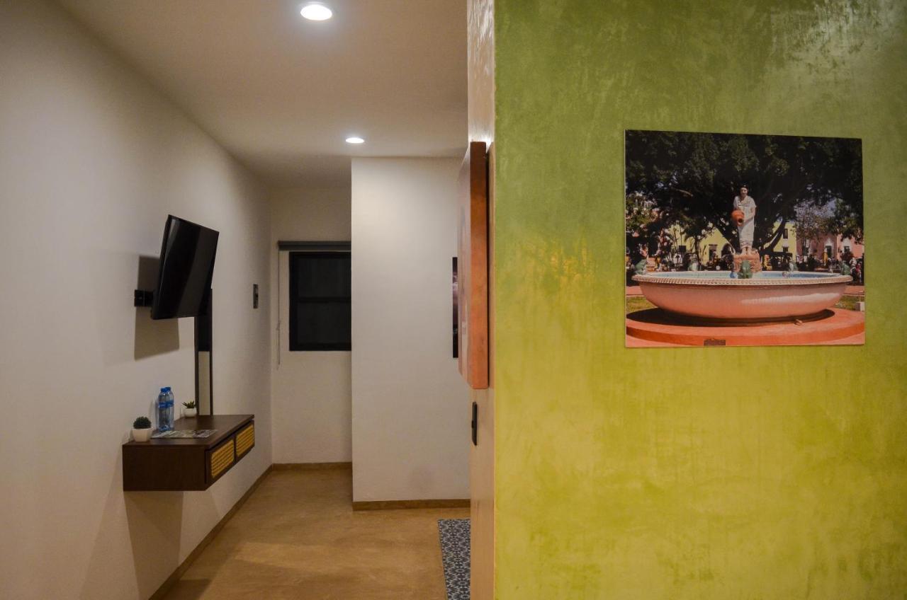 Apartamentos Dsiena Valladolid วัลลาโดลิด ภายนอก รูปภาพ